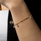 Pulseira Ponto de luz Delicaté