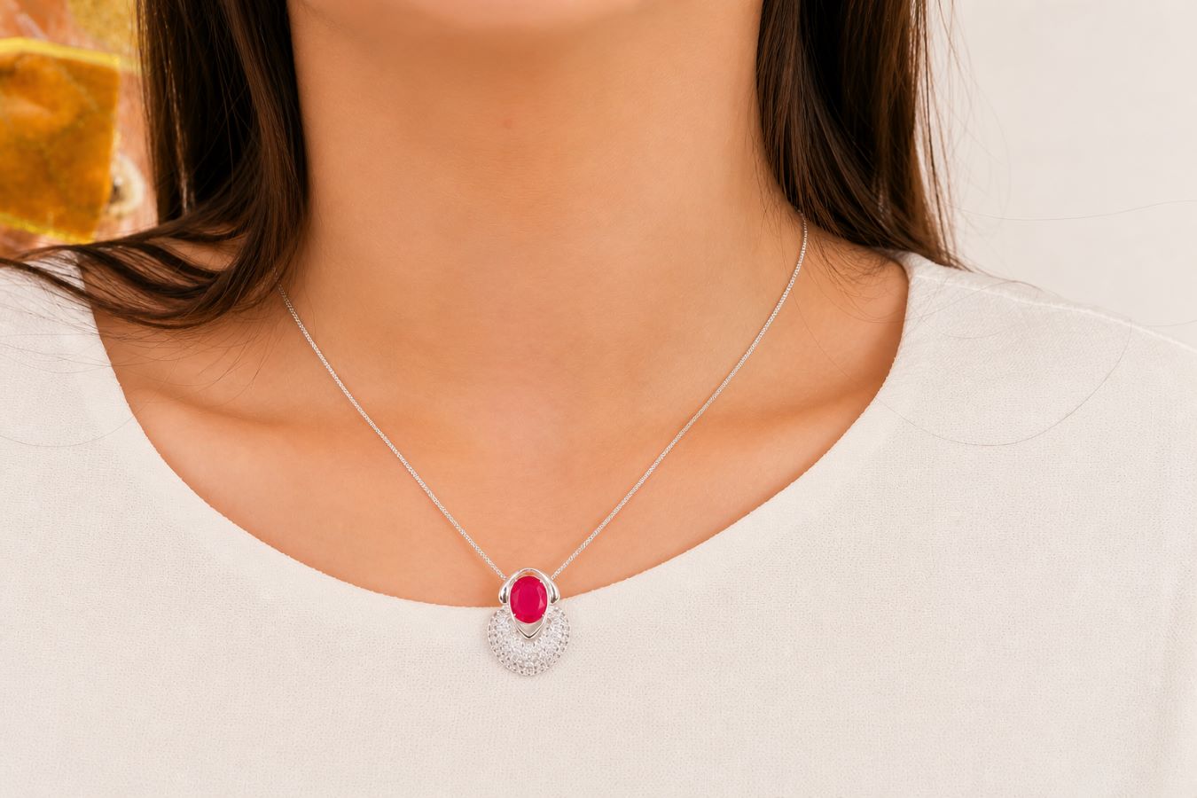 Conjunto Rubi Imperial