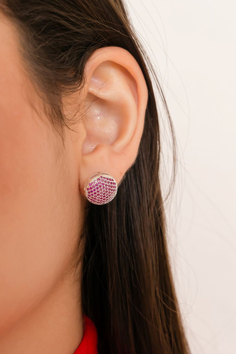 Conjunto Rosa Majestade