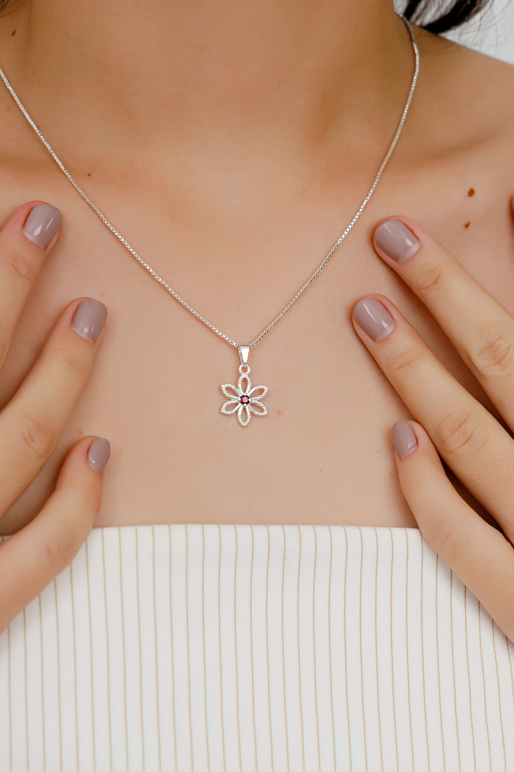 Conjunto Flor da Graça