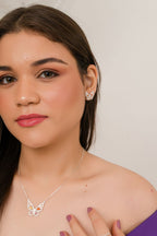 Conjunto Borboleta Lumière