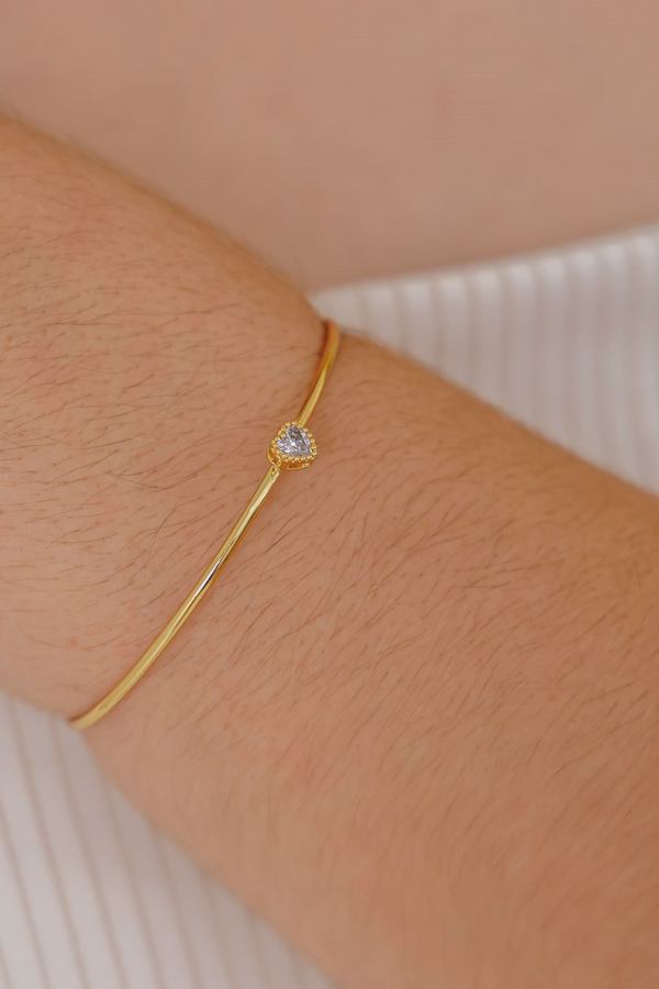 Bracelete Laços eternos