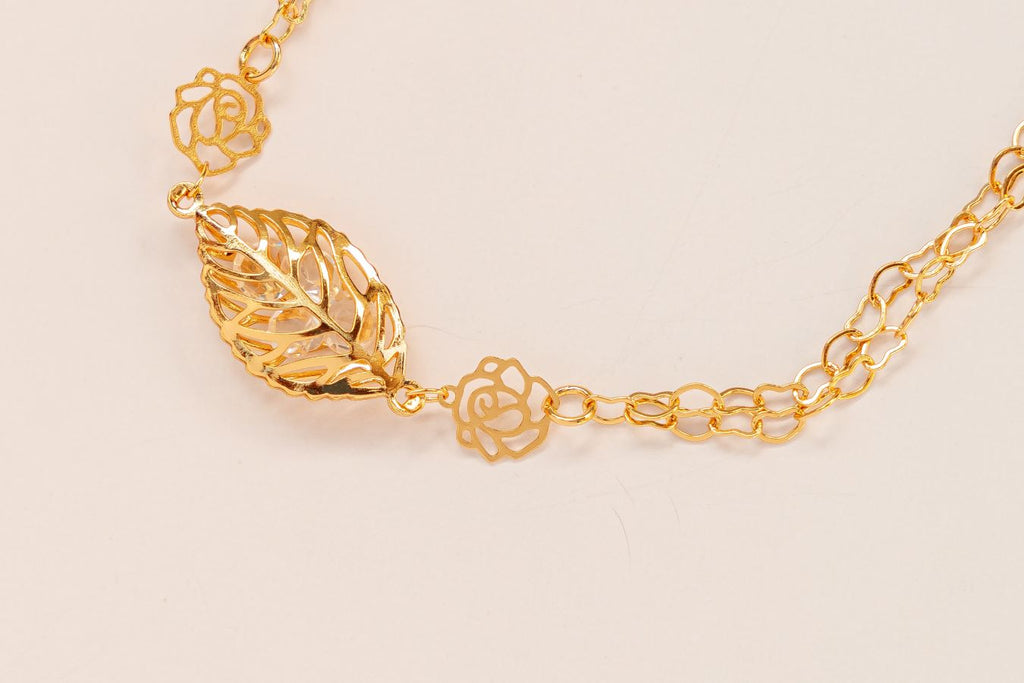 Pulseira Jardim da Criação