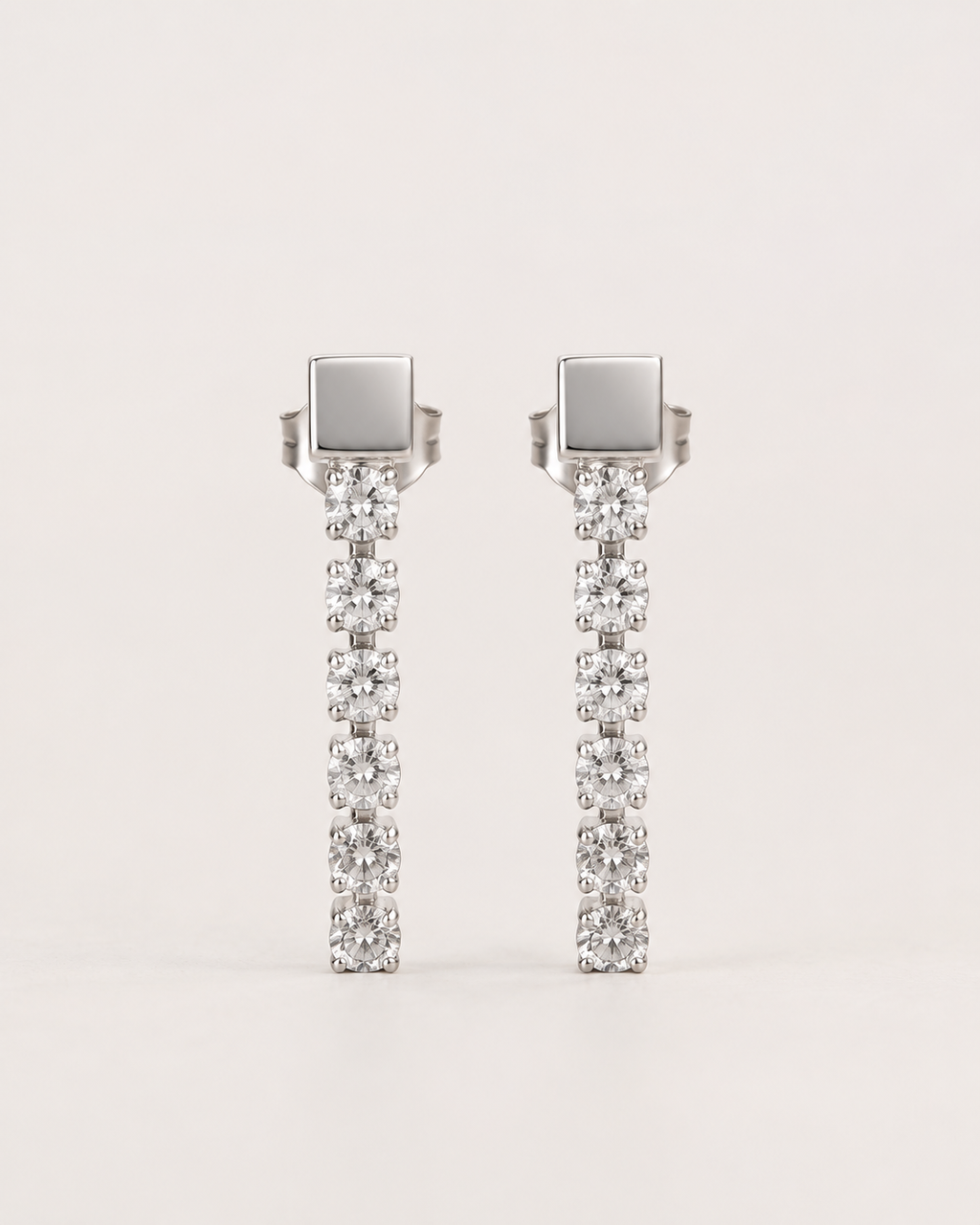 Brinco Cristal Éden