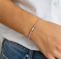 Pulseira Riviera Rosa Delicaté