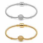 Berloque Maré Cristal