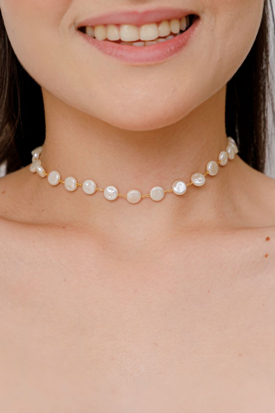 Chocker Vilma