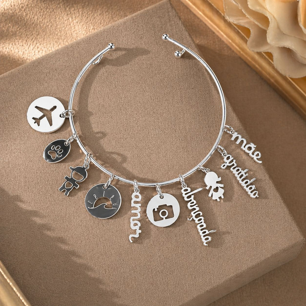 Pulseira Vivencias
