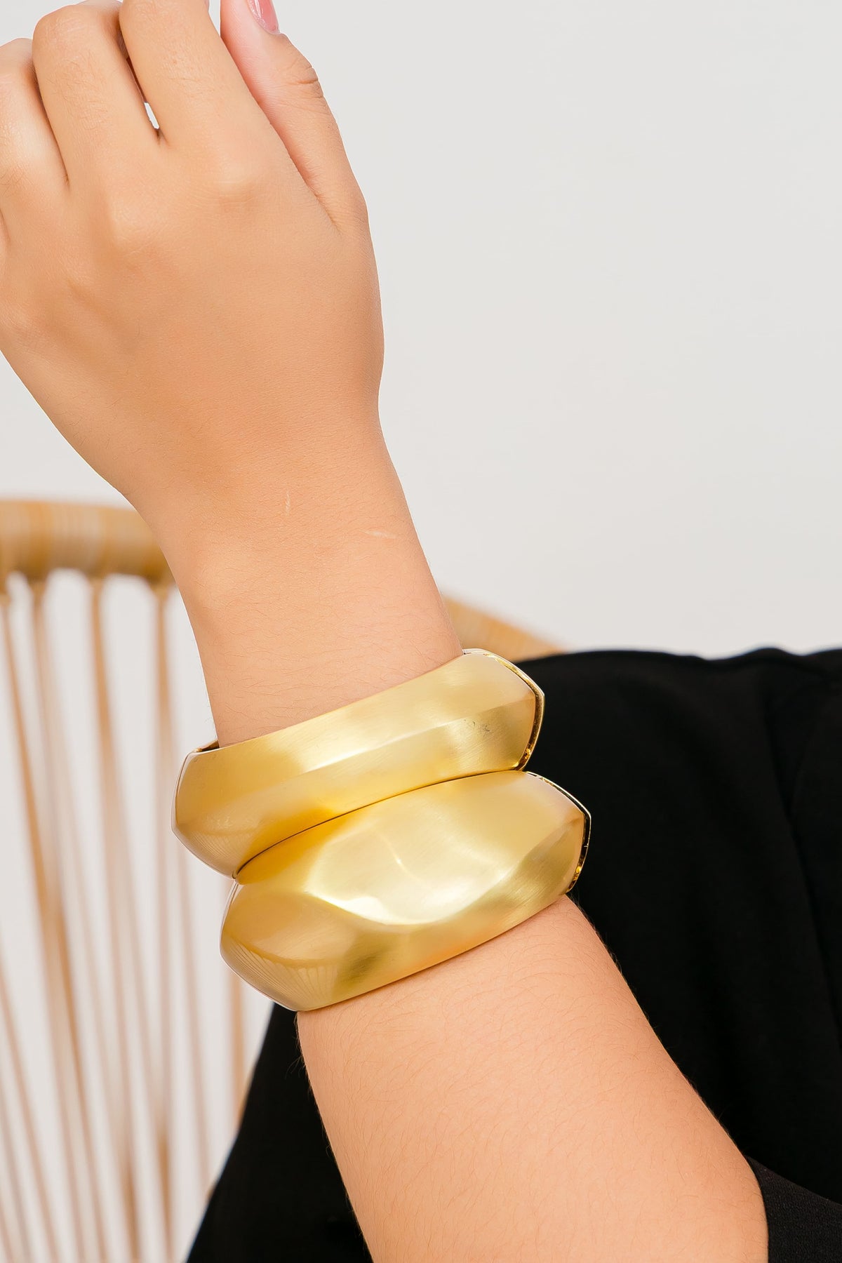 Bracelete Gold Fosco