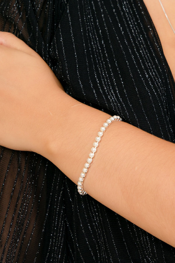 Pulseira pérolas Clássicas