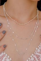 Colar Triplo Cristina