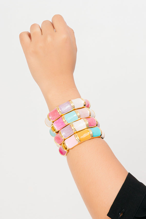 Bracelete Horizonte de Cores
