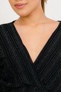 Conjunto Corações Entrelaçados