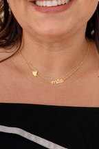 Colar Mãe Essência de Amor