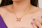 Conjunto Borboleta Aurora