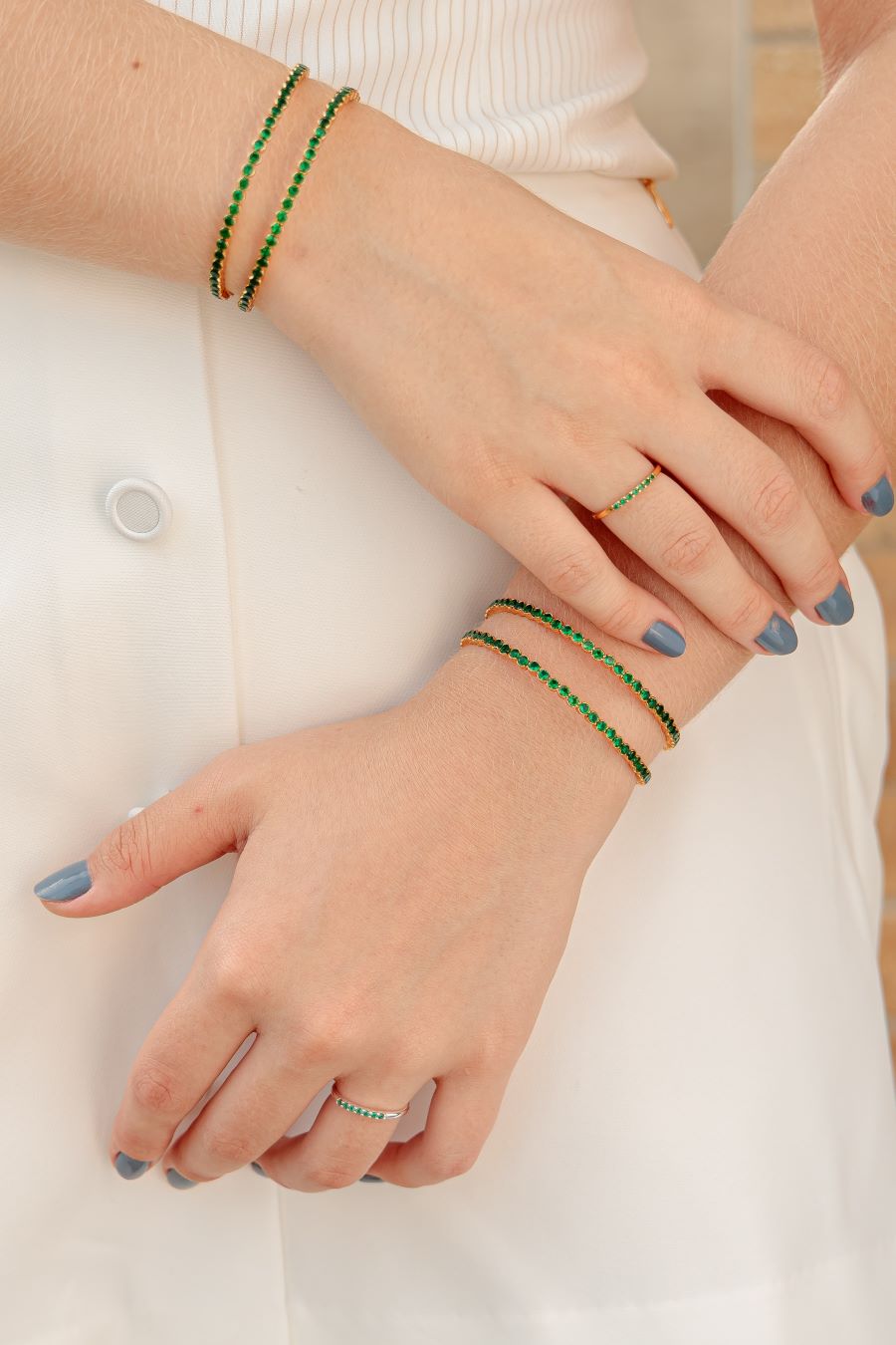 Pulseira Riviera Versailles