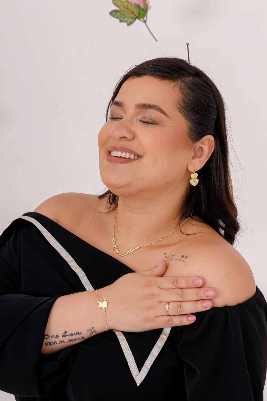Pulseira Brilho Eterno