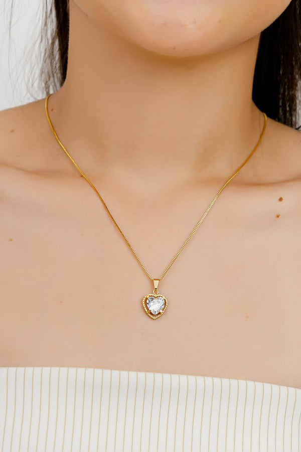 Conjunto Coração Majestoso
