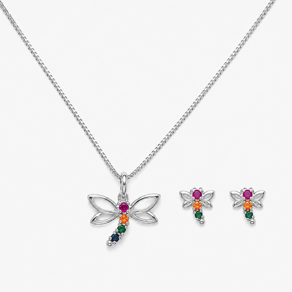 Conjunto Libélula Joile