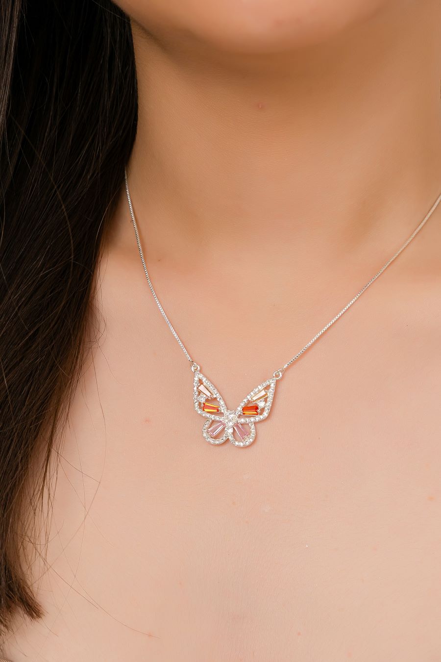 Conjunto Borboleta Lumière