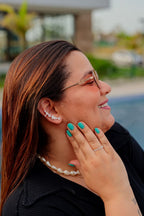 Ear Cuff Ramo de Luz