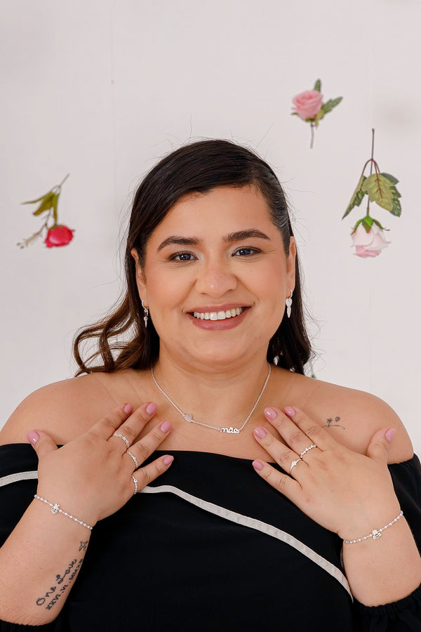 Colar Mãe Essência de Amor