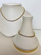 Conjunto Riviera Brillance