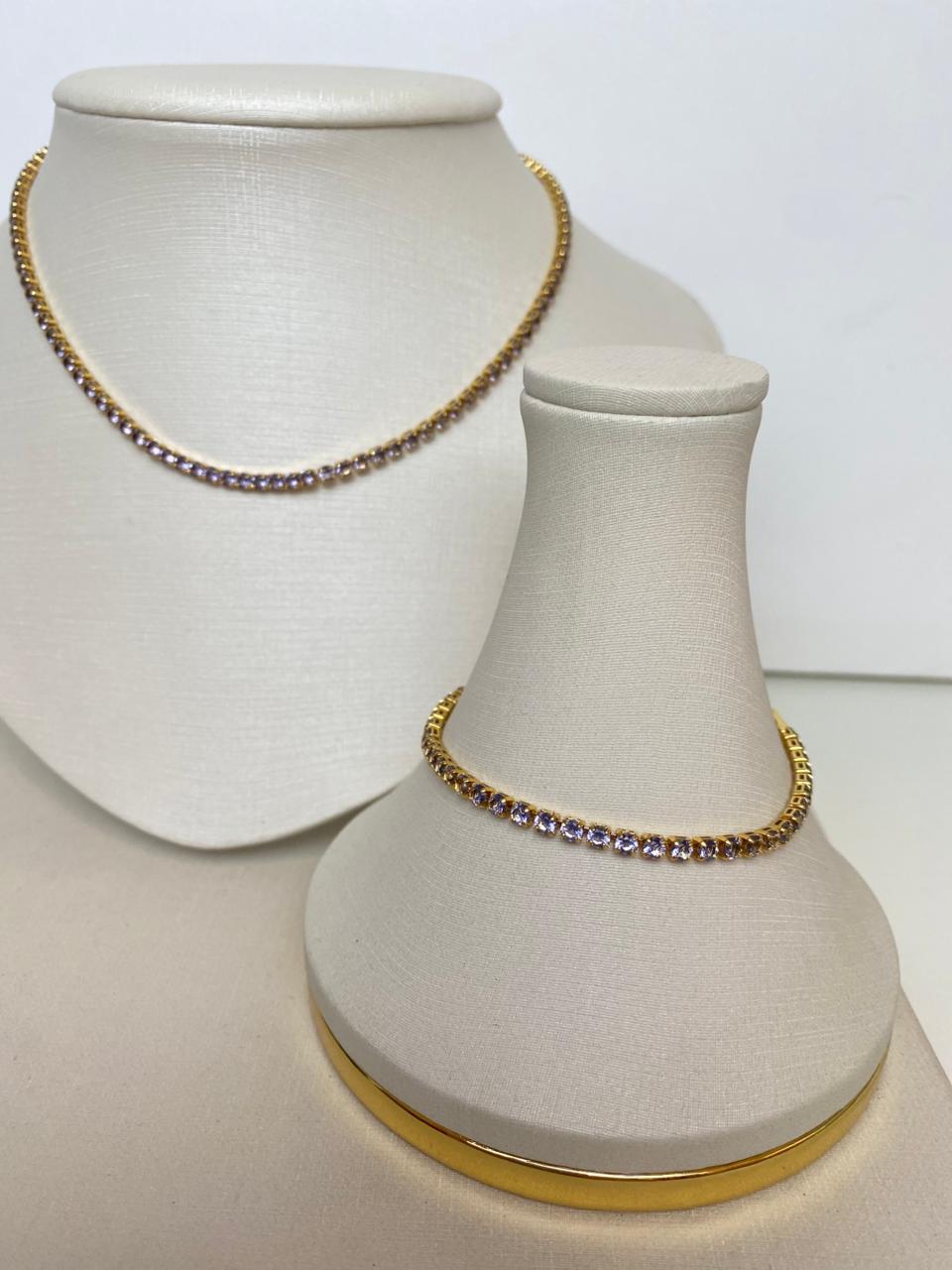 Conjunto Riviera Brillance