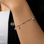 Pulseira Ponto de luz Delicaté