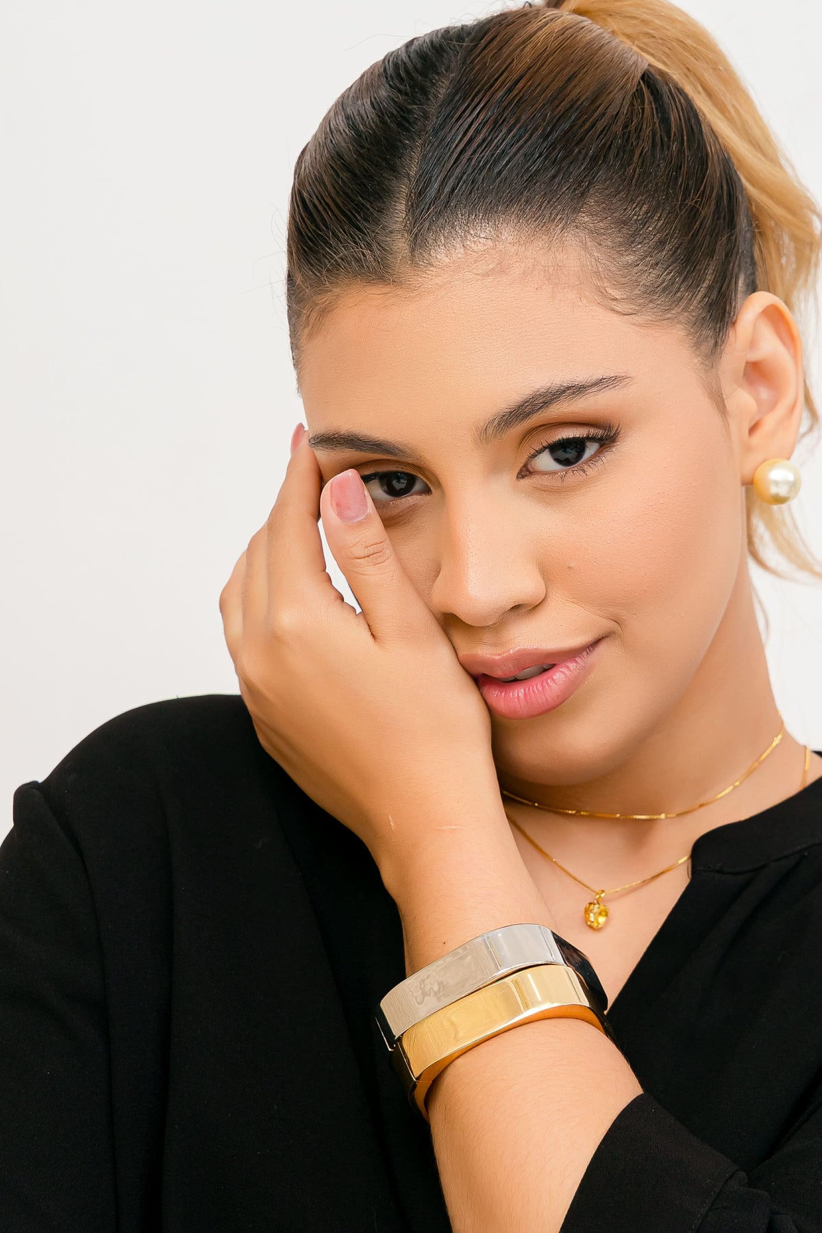 Bracelete Contorno