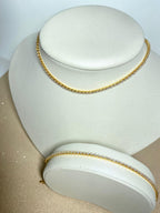 Conjunto Riviera Brillance