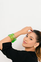 Bracelete Prisma Acrílico