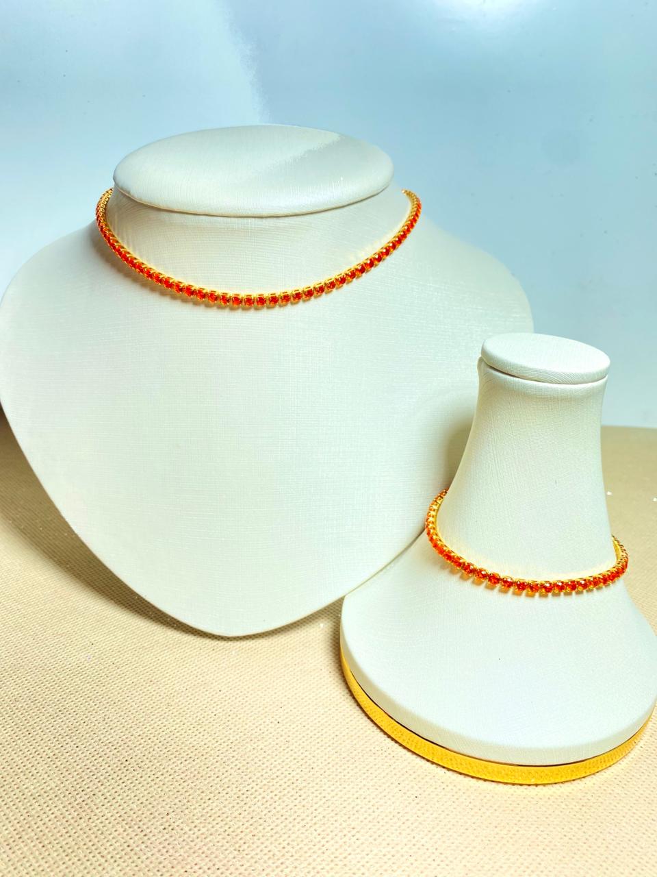 Conjunto Riviera Brillance