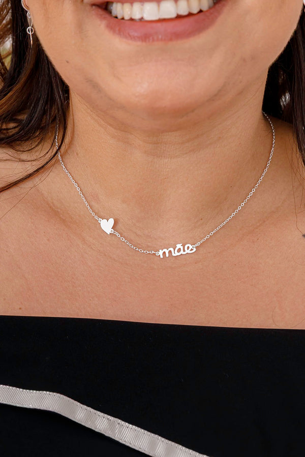Colar Mãe Essência de Amor