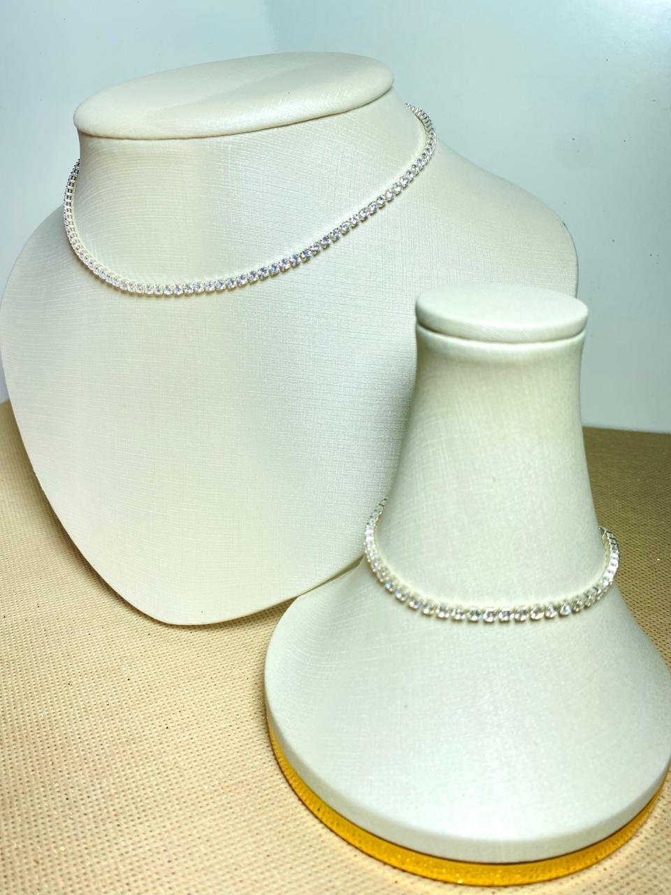 Conjunto Riviera Brillance