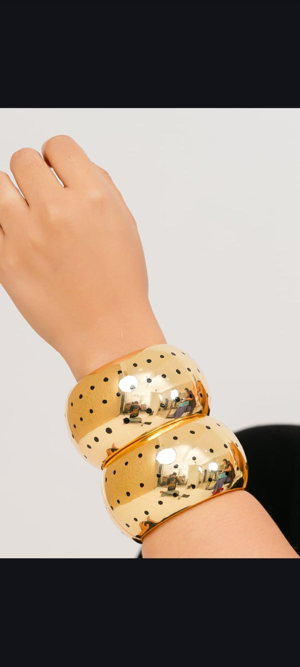 Bracelete Poá Royale