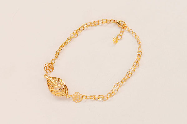 Pulseira Jardim da Criação
