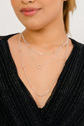 Choker Doce rosé