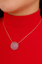 Conjunto Rosa Majestade