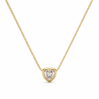 Conjunto Ponto de Luz Coração Delicaté