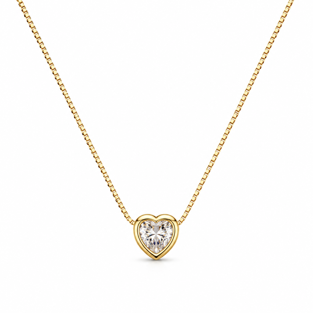 Conjunto Ponto de Luz Coração Delicaté