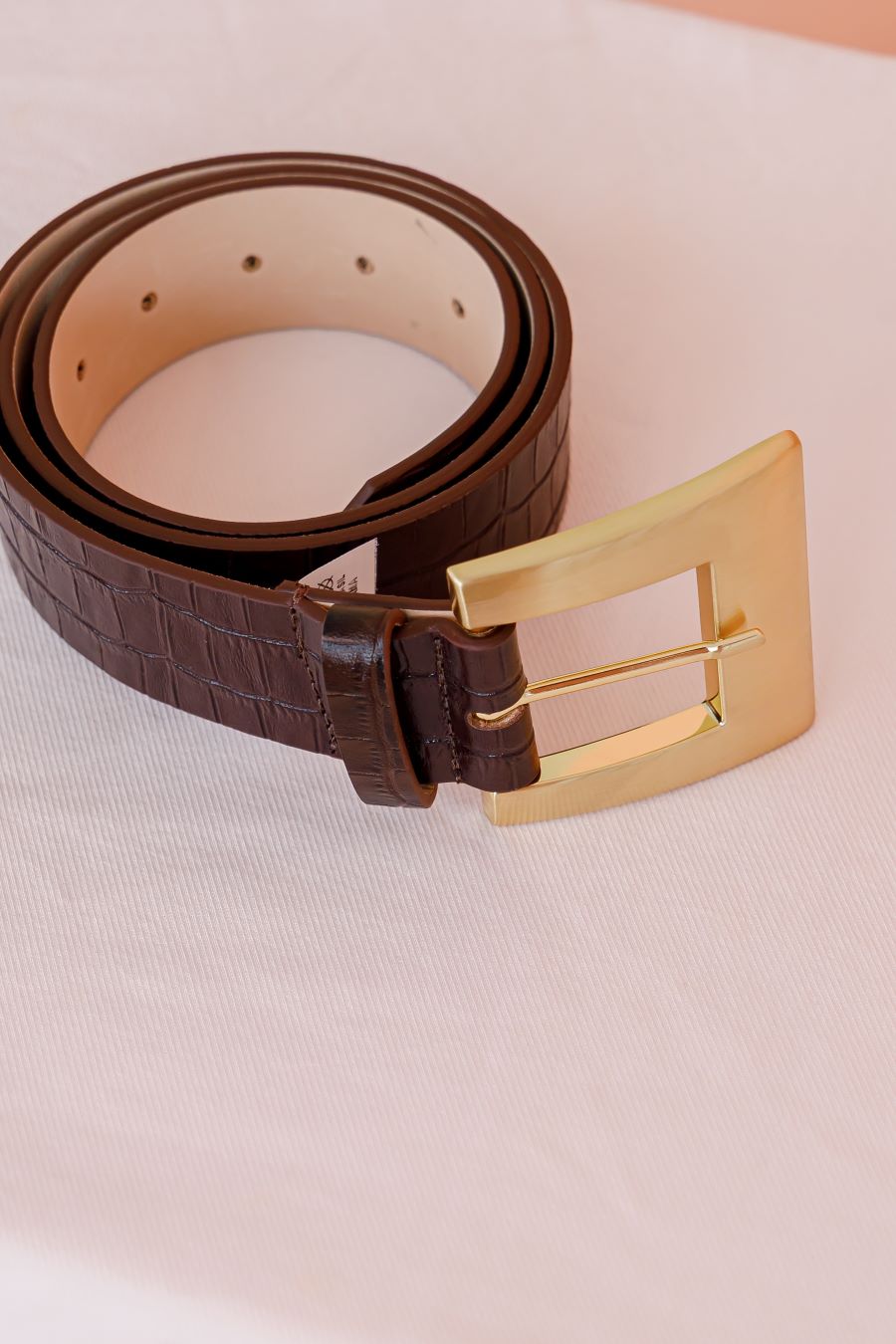 Cinto Prestige Croco