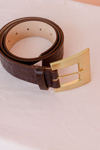 Cinto Prestige Croco