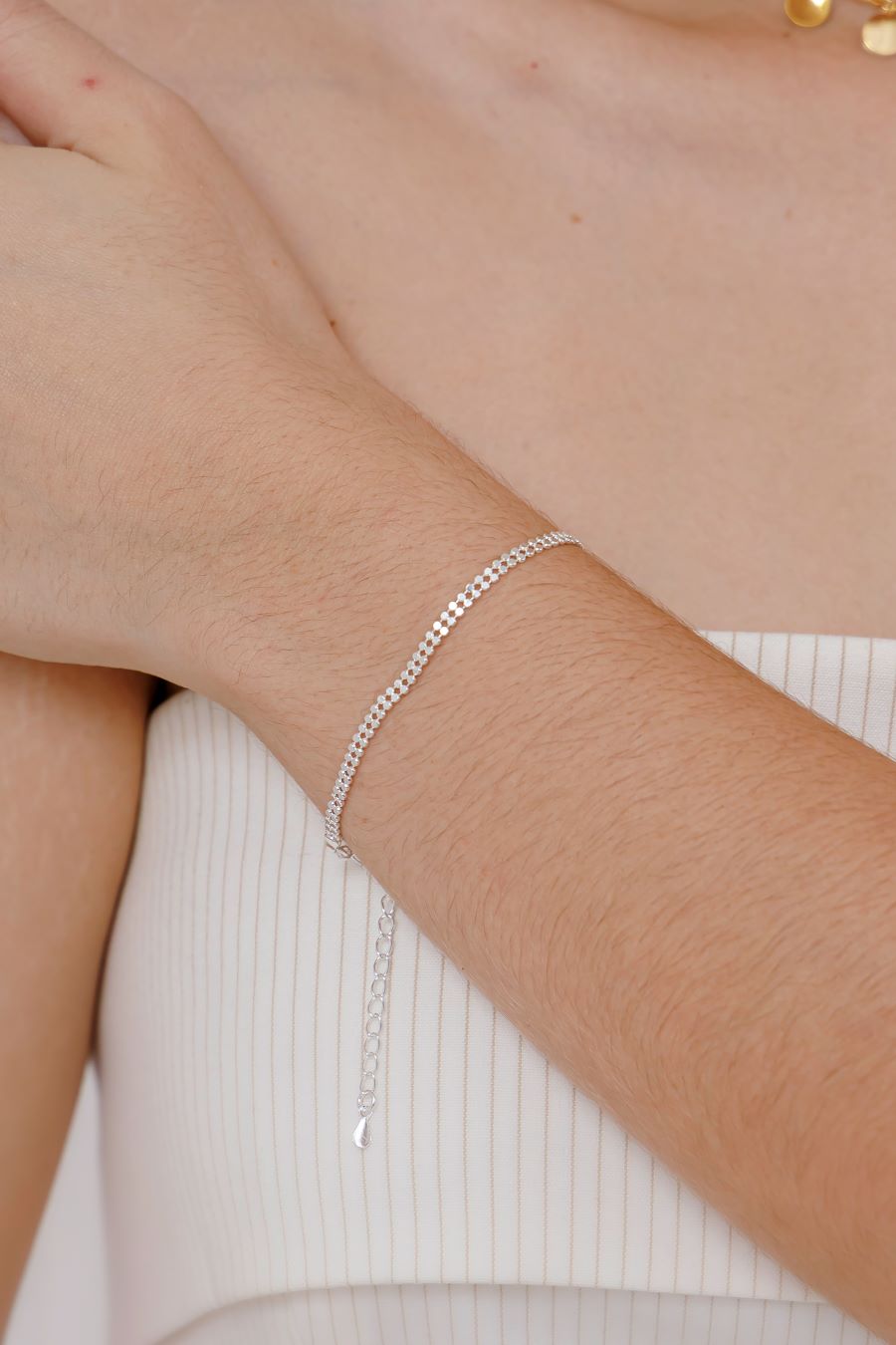 Pulseira Elos de Luz