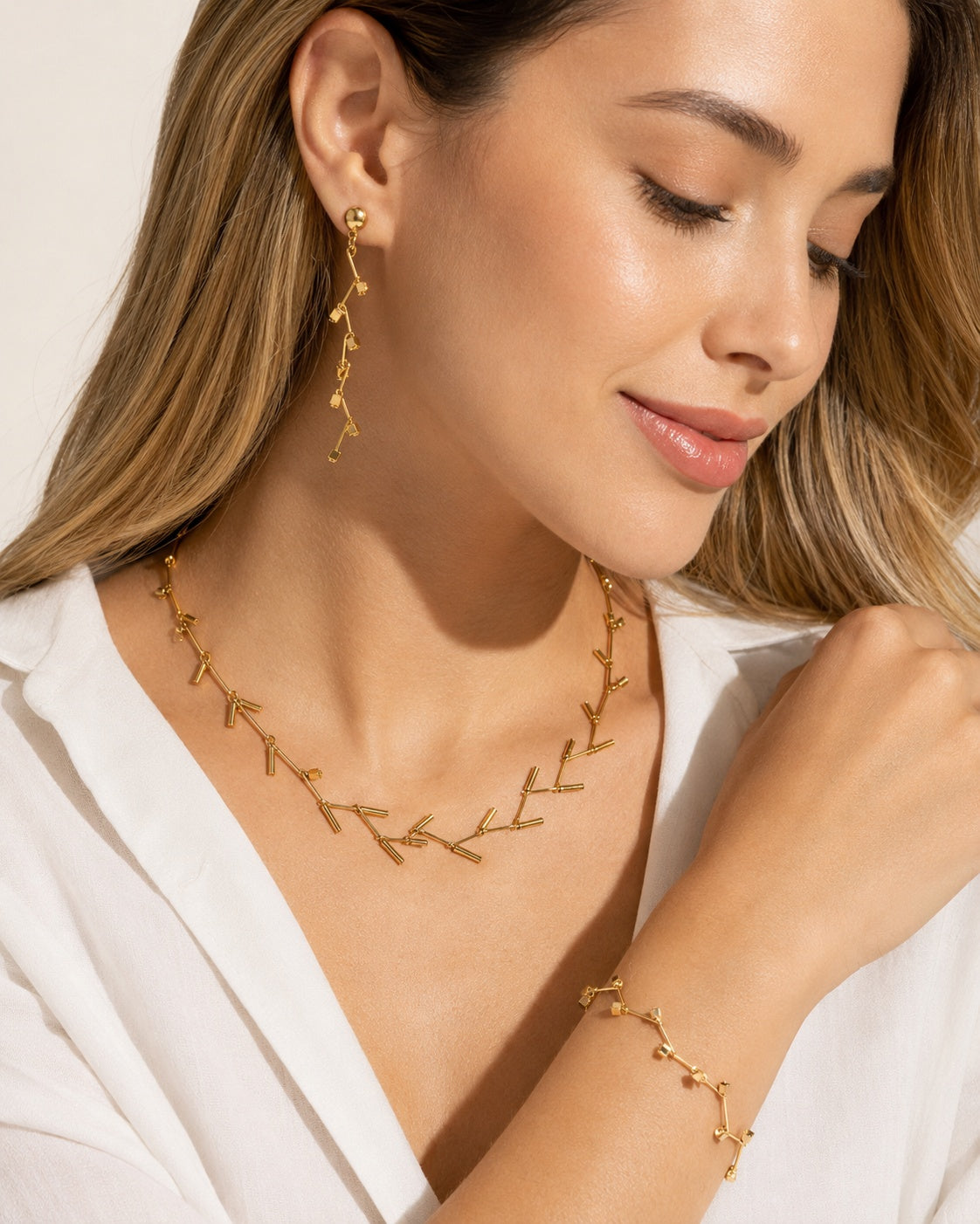 Conjunto Essenza
