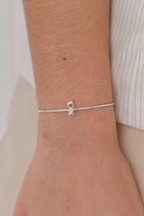 Bracelete Laços eternos
