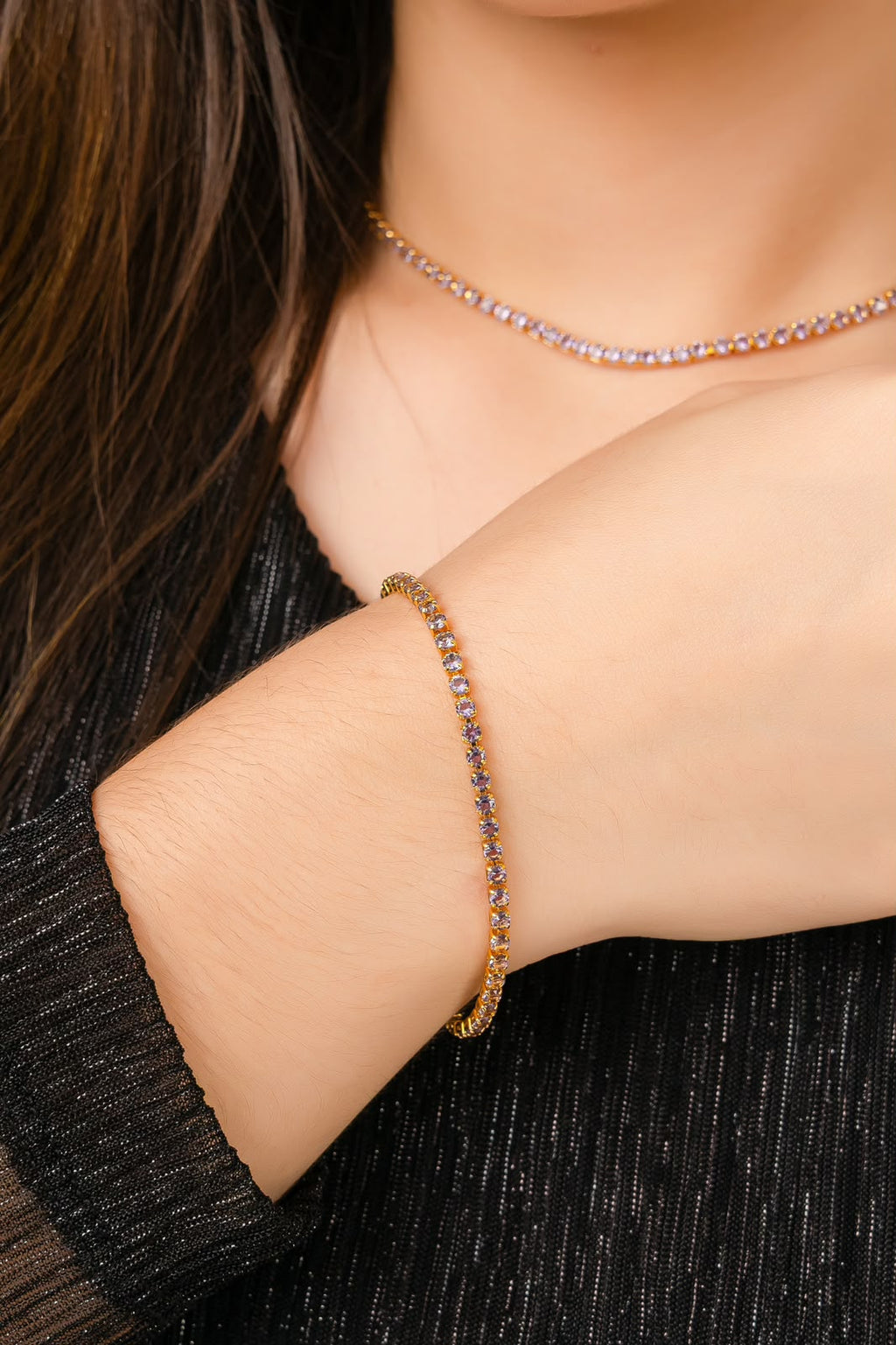 Conjunto Riviera Brillance