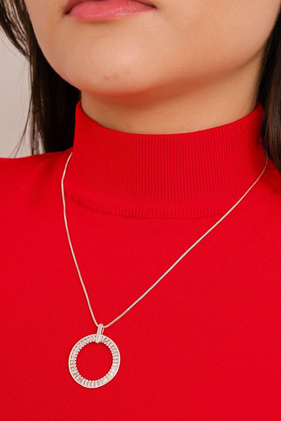 Conjunto Circulo de Cristais