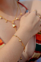Pulseira Tesouros do Mar