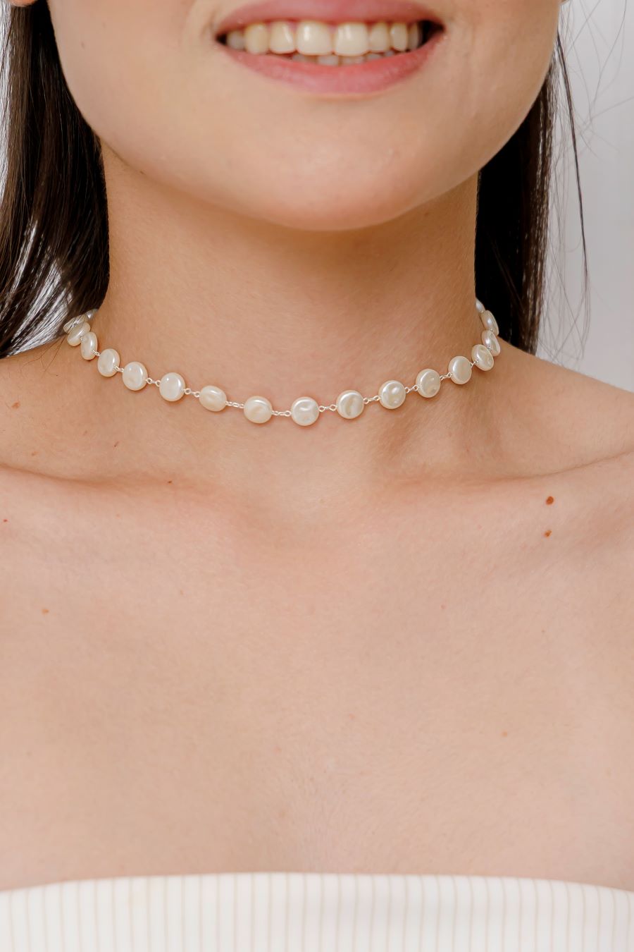 Chocker Vilma